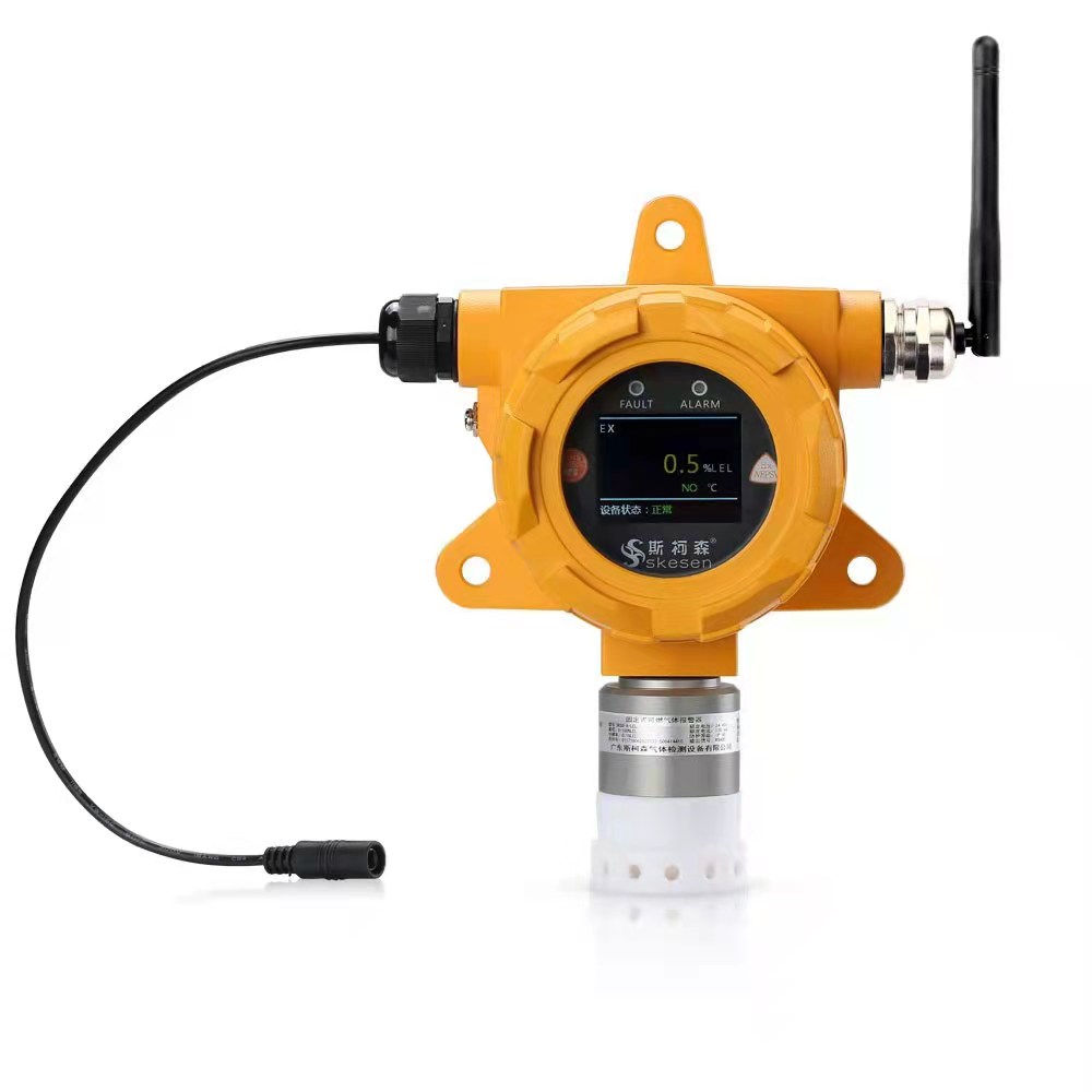 四合一氣體檢測儀的測量范圍和檢測標準是什么？