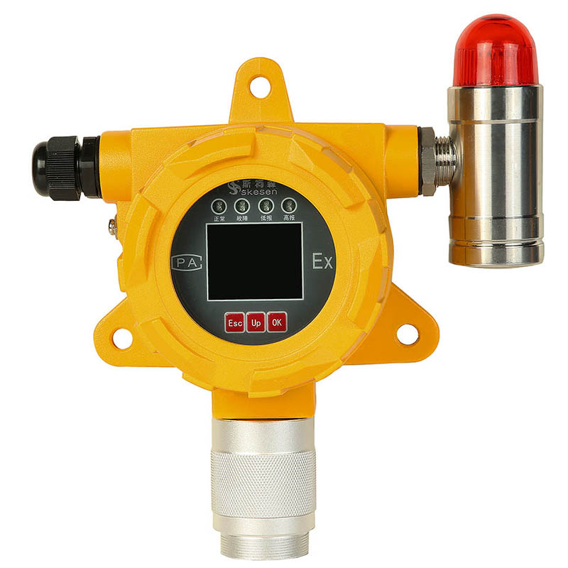 氧氣氣體檢測(cè)儀