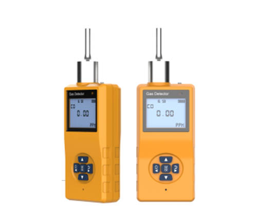 泵吸式甲醛檢測儀