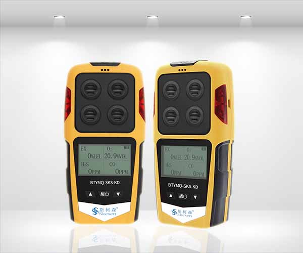 新國標四合一氣體檢測儀執行標準有哪些？