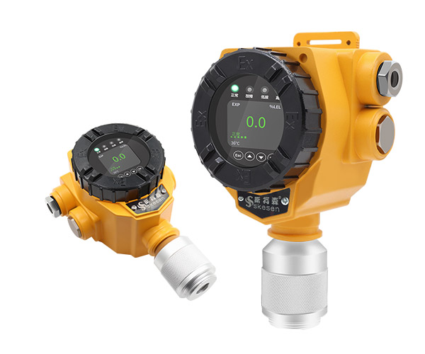 點型可燃氣體探測器測量范圍和工作原理是什么？
