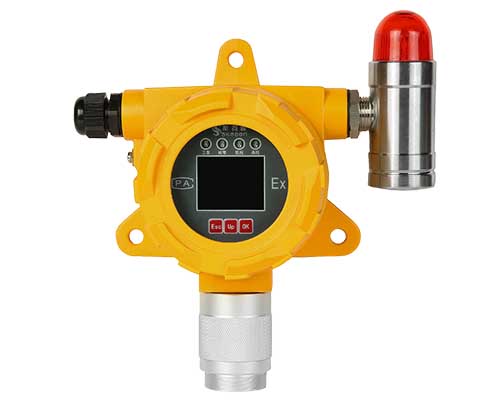 可燃氣體報警器的安裝規范有哪些？