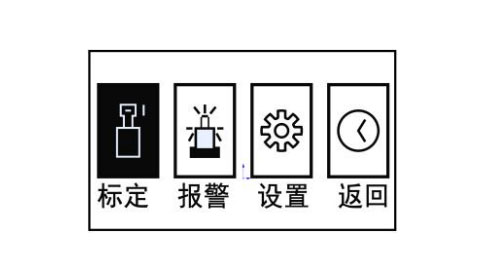 四合一可燃氣體檢測儀的使用方法